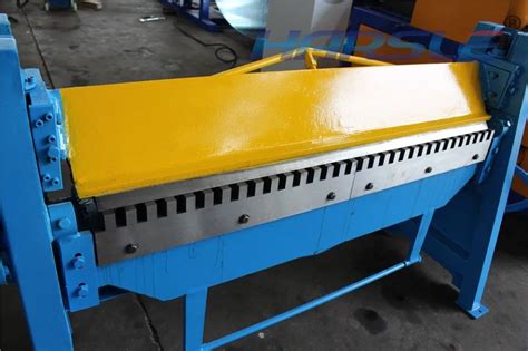 sheet metal folding machine manufacturers|manual sheet metal folding machine.